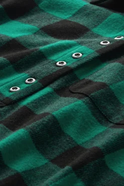 Hot Soft Surroundings Mad About Plaid Tunic