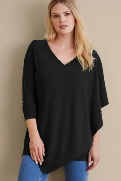 New Soft Surroundings Madeline Tunic