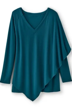 New Soft Surroundings Madeline Tunic
