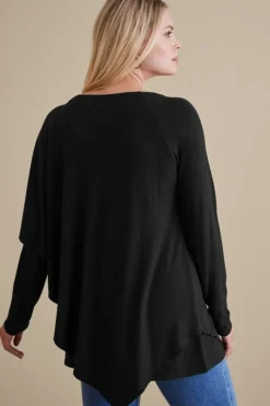 New Soft Surroundings Madeline Tunic