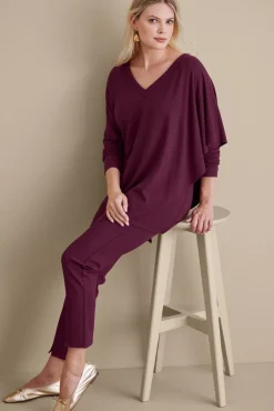 New Soft Surroundings Madeline Tunic