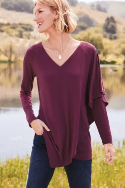 New Soft Surroundings Madeline Tunic