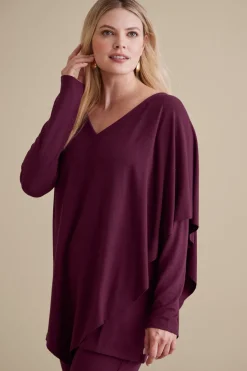 New Soft Surroundings Madeline Tunic