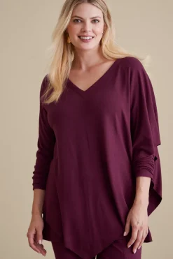 New Soft Surroundings Madeline Tunic