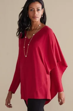 New Soft Surroundings Madeline Tunic