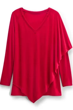 New Soft Surroundings Madeline Tunic