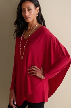 New Soft Surroundings Madeline Tunic