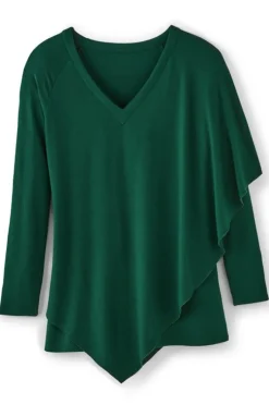 New Soft Surroundings Madeline Tunic