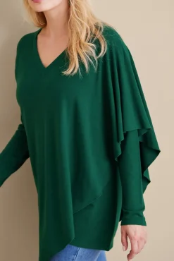 New Soft Surroundings Madeline Tunic