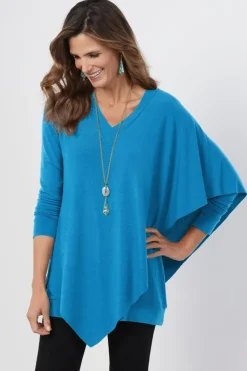 Online Soft Surroundings Madeline Tunic I