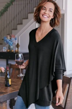 Online Soft Surroundings Madeline Tunic I
