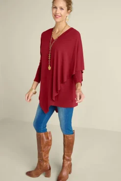 Online Soft Surroundings Madeline Tunic I