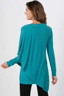 Online Soft Surroundings Madeline Tunic I