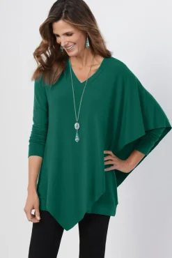 Online Soft Surroundings Madeline Tunic I