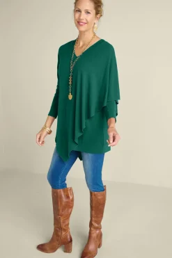 Online Soft Surroundings Madeline Tunic I