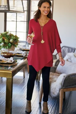 Online Soft Surroundings Madeline Tunic I