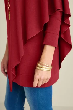 Online Soft Surroundings Madeline Tunic I