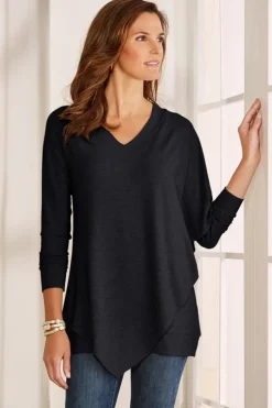 Online Soft Surroundings Madeline Tunic I