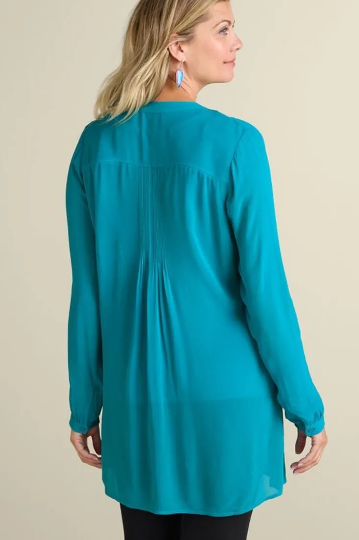 Clearance Soft Surroundings Makara Tunic Top & Tank