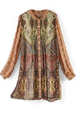 Clearance Soft Surroundings Makara Tunic Top & Tank