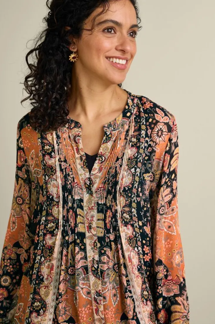 Clearance Soft Surroundings Makara Tunic Top & Tank