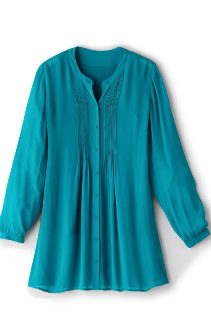 Clearance Soft Surroundings Makara Tunic Top & Tank