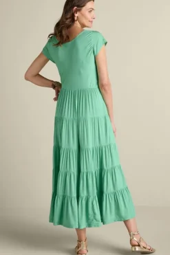 Online Soft Surroundings Mariana Dress