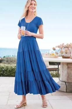 Online Soft Surroundings Mariana Dress