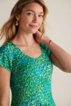 Online Soft Surroundings Mariana Dress