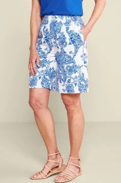 Soft Surroundings Marilla Gauze Shorts