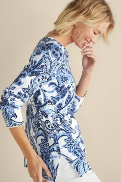 New Soft Surroundings Marin Sweater