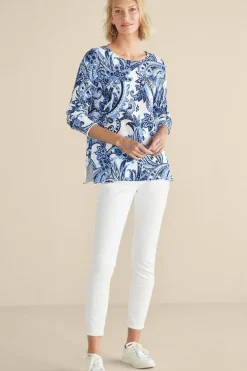 New Soft Surroundings Marin Sweater
