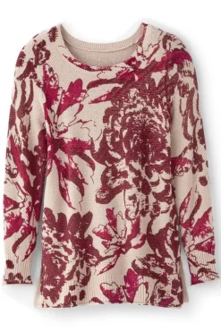 New Soft Surroundings Marin Sweater