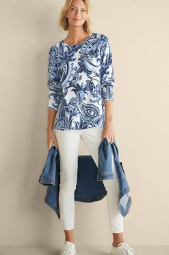 New Soft Surroundings Marin Sweater
