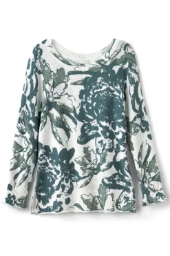 New Soft Surroundings Marin Sweater