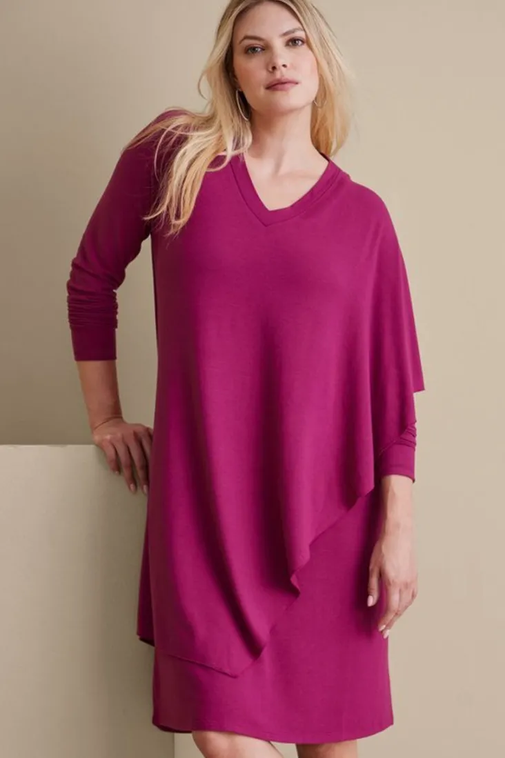 Outlet Soft Surroundings Marla Dress