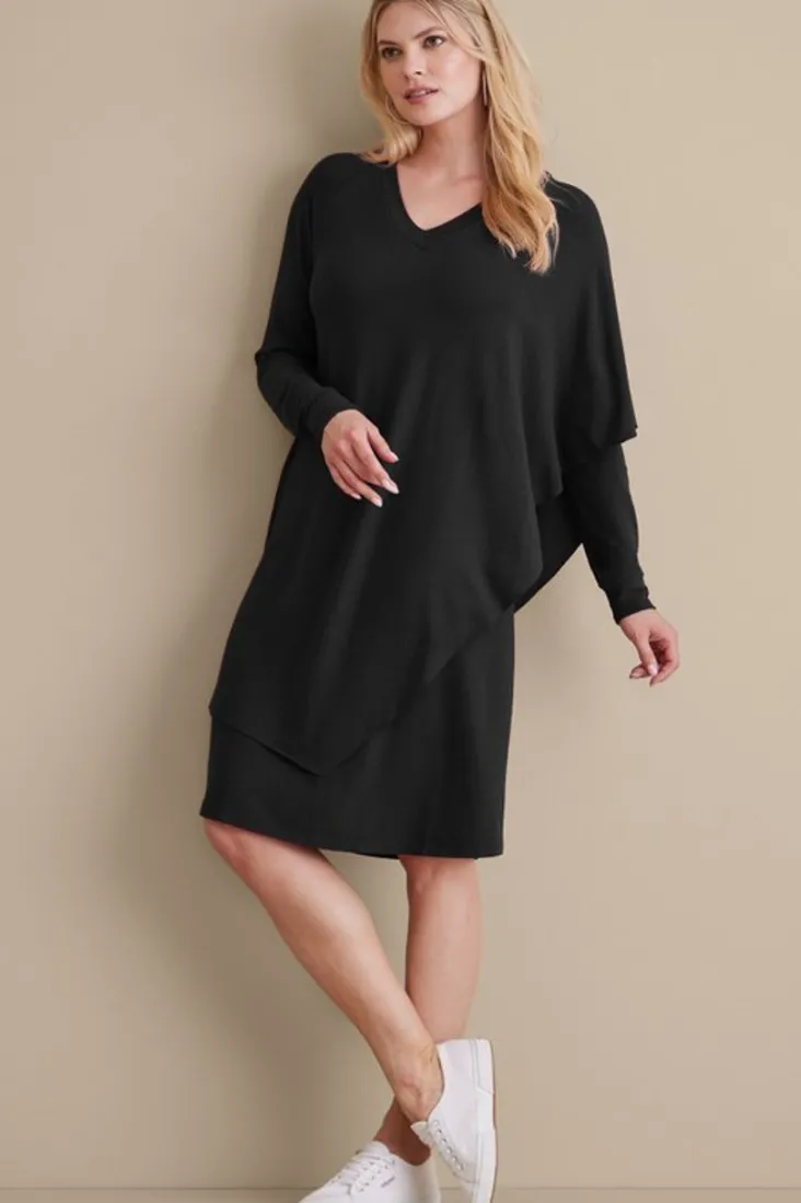 Outlet Soft Surroundings Marla Dress