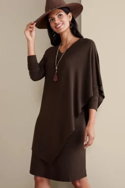 Outlet Soft Surroundings Marla Dress