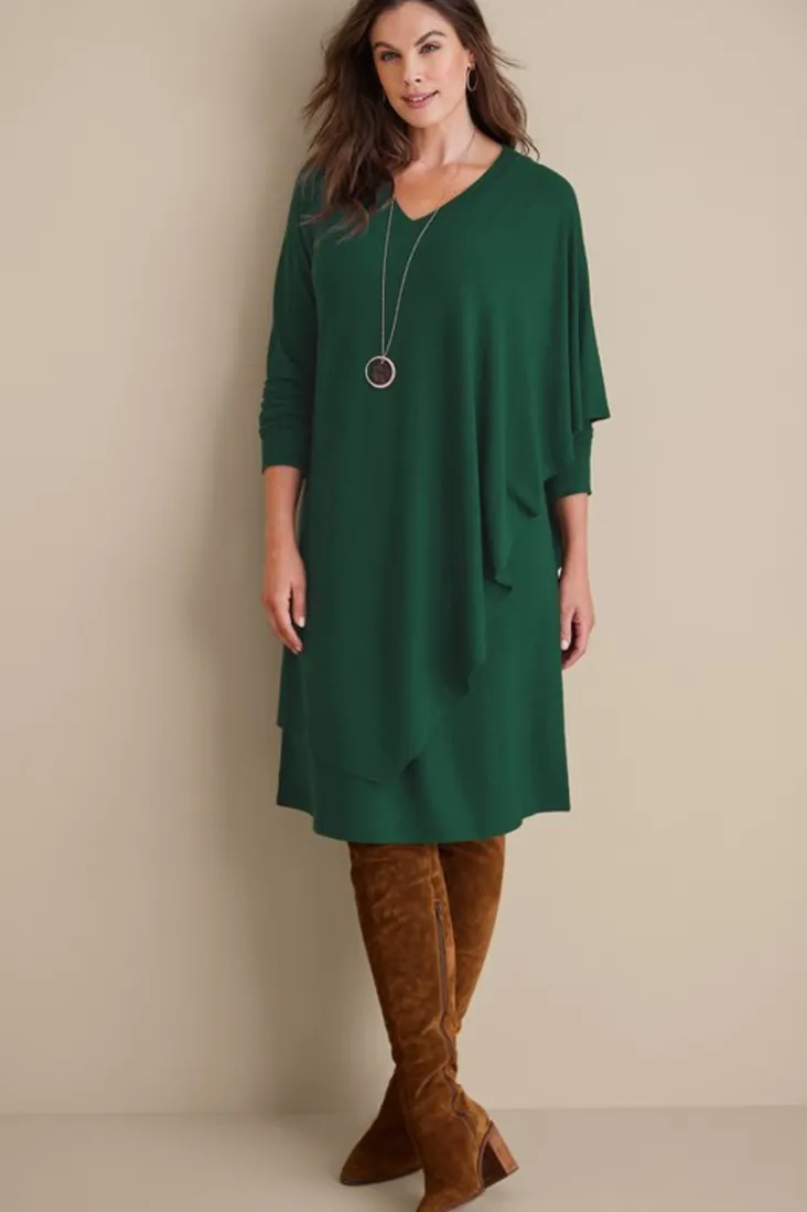 Outlet Soft Surroundings Marla Dress