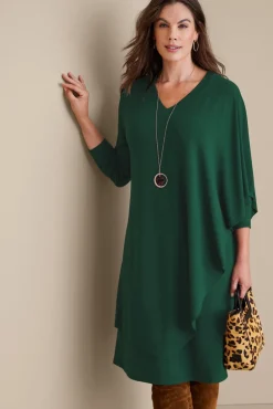 Outlet Soft Surroundings Marla Dress