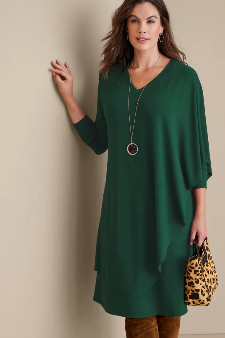 Outlet Soft Surroundings Marla Dress