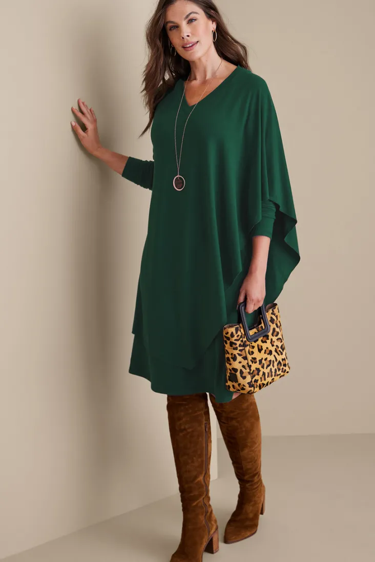 Outlet Soft Surroundings Marla Dress