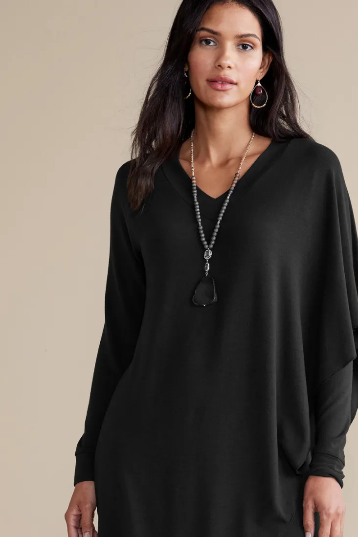 Outlet Soft Surroundings Marla Dress