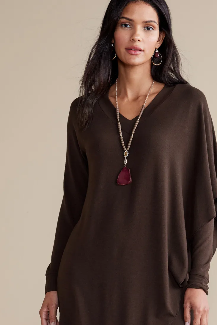 Outlet Soft Surroundings Marla Dress