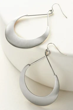 Clearance Soft Surroundings Marlo Hoop Earrings