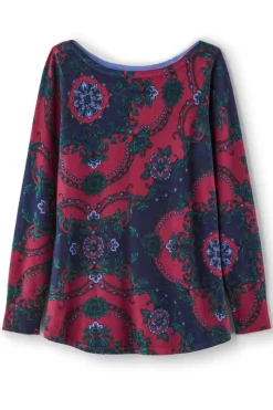 Soft Surroundings Marlyn Tunic Sweater