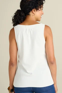 Hot Soft Surroundings Maura Tank