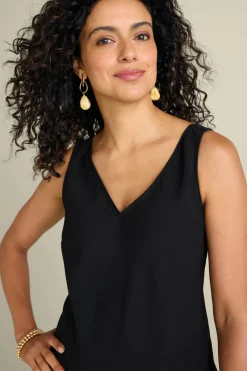Hot Soft Surroundings Maura Tank