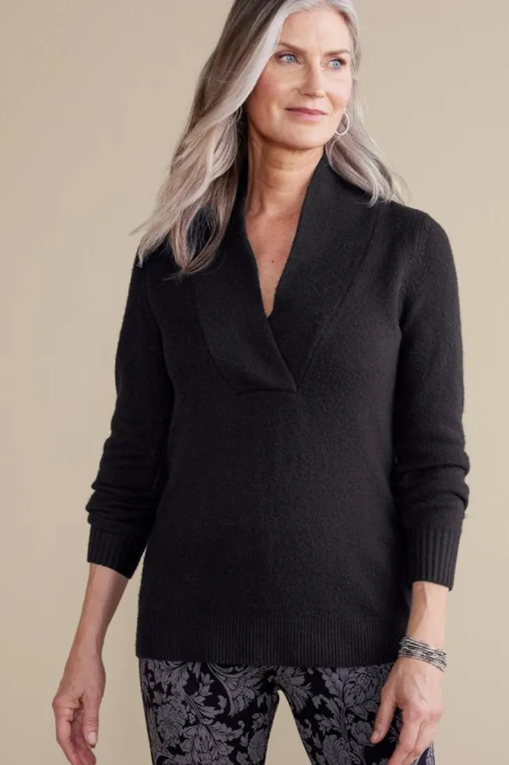 Best Soft Surroundings Meera Sweater