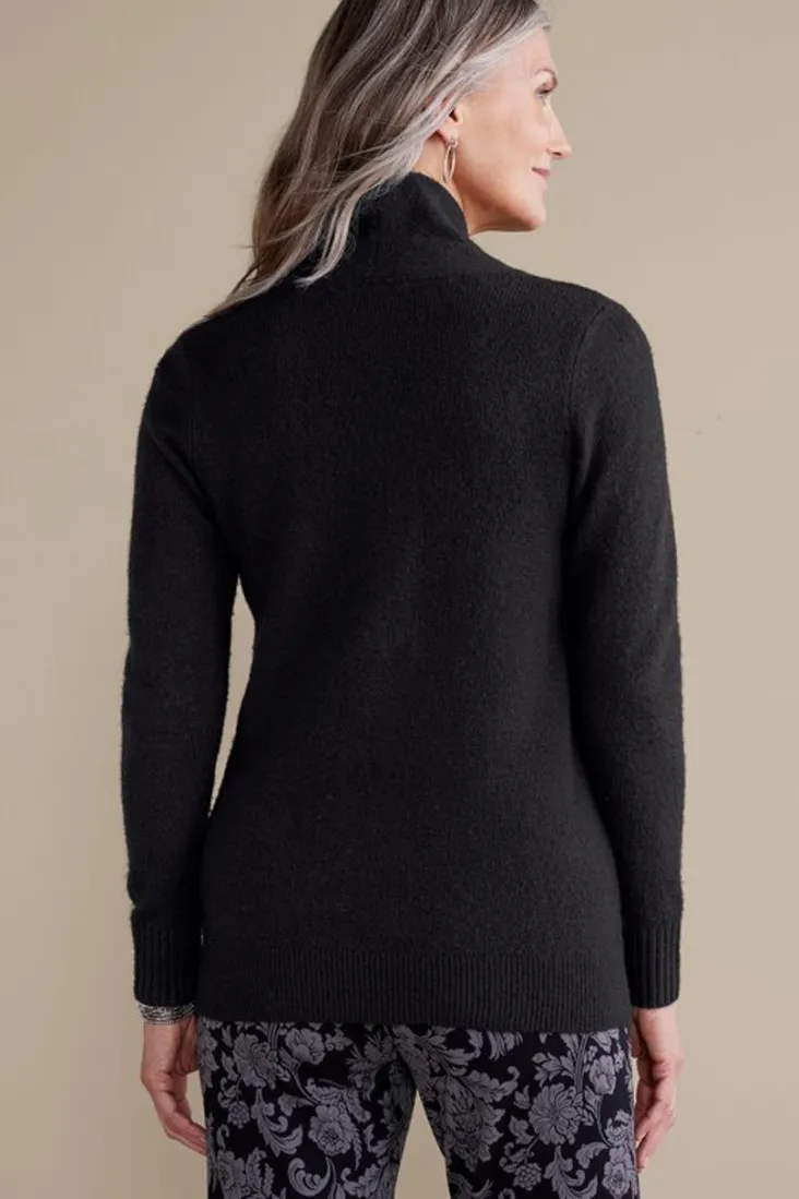 Best Soft Surroundings Meera Sweater